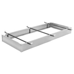 Twin size Hotel Hospitality Heavy Duty Metal Bed Base Frame