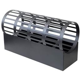 Small Modern Heavy Duty Steel Fire Log Flame Pit