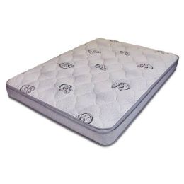 Full size 10-inch High Profile Plush Pillow Top Innerspring Mattress