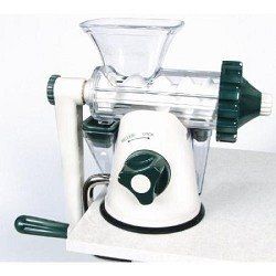 Hand Powered Manual Wheatgrass Juicer