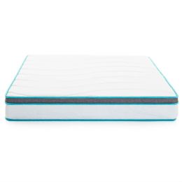 King size 8-inch Memory Foam Innerspring Mattress