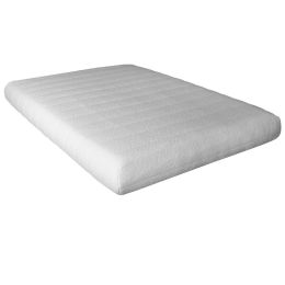 Queen size 9-inch Thick Memory Foam Mattress with Quilted Cover