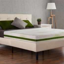 Queen size 8-inch Thick Bio-Foam Memory Foam Mattress