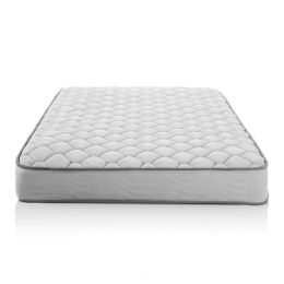 Twin XL 6-inch Steel Coil Innerspring Mattress - Medium Firm