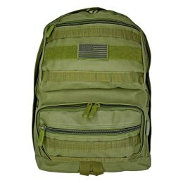 Training Backpack - Olive Green