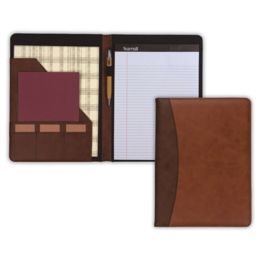 Samsill Two-Tone Pad Holder