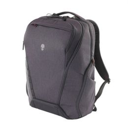 Mobile Edge Elite Carrying Case (Backpack) for 17.3" Dell Notebook - Black, Gray