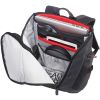 Mobile Edge Elite AWM17BPE Carrying Case (Backpack) for 17.1" Dell Notebook - Gray, Black