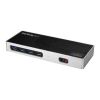 StarTech.com USB-C / USB 3.0 Docking Station - Compatible with Windows / macOS - Supports 4K Ultra HD Dual Monitors - USB-C - Six USB Type-A Ports - D