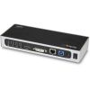 Star Tech.com USB 3.0 Docking Station - Dual Monitor Laptop Dock with HDMI &amp; DVI/VGA - 6x USB Type-A Hub, GbE - Universal Windows &amp; Mac