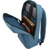 Lenovo B210 Carrying Case (Backpack) for 15.6" Notebook - Blue