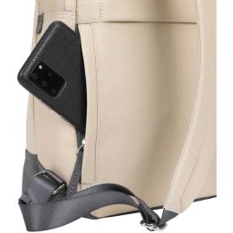 Targus Newport TBB59906GL Carrying Case (Backpack) for 15" Notebook - Tan