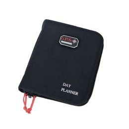 GPS Large Day Planner -with Pistol Storage Black