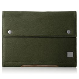 Knomo Knomad Portable Organizer Sleeve Case for Surface Pro Pro 3 or Pro 4 Olive