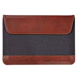 Maroo Woodland Sleeve Case for Microsoft Surface 3, Brown