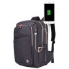 Swissdigital Design Carrying Case (Backpack) Notebook